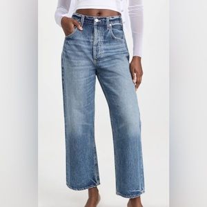 CITIZENS OF HUMANITY Gaucho Premium Vintage Wide Leg Jean